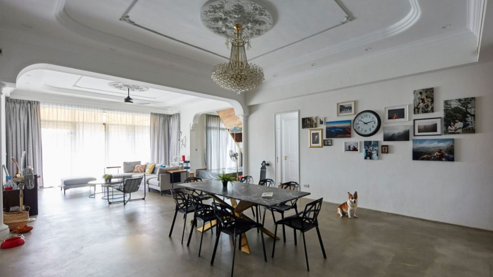 Maplewoods Condo