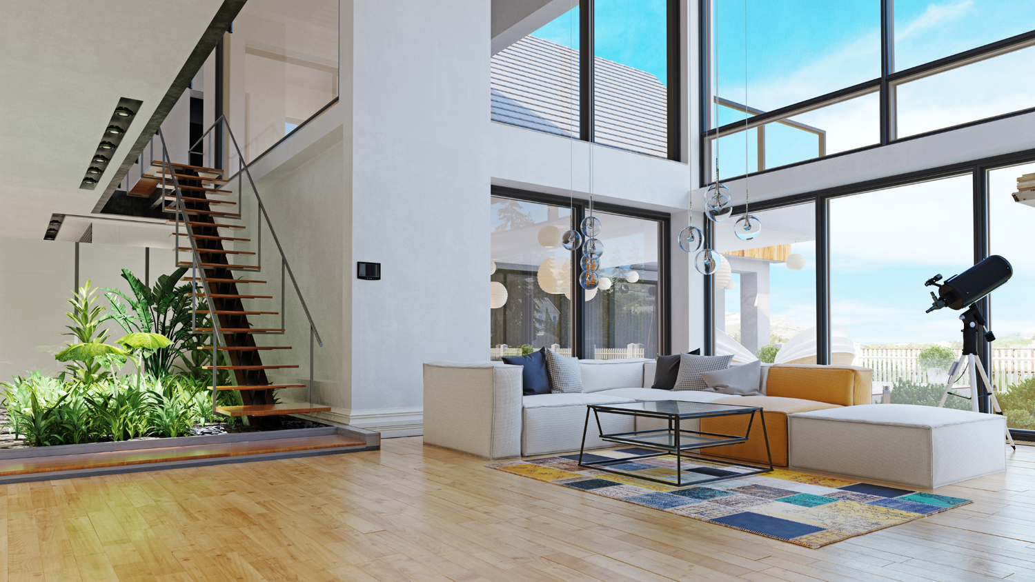 5 Great Ceiling Ideas For A Visually Striking Looking Home