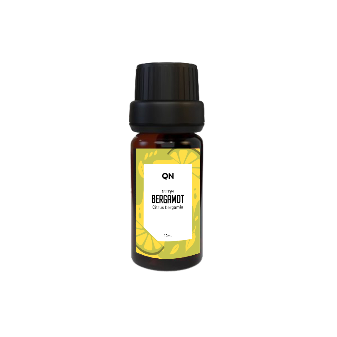Bergamot Essential Oil