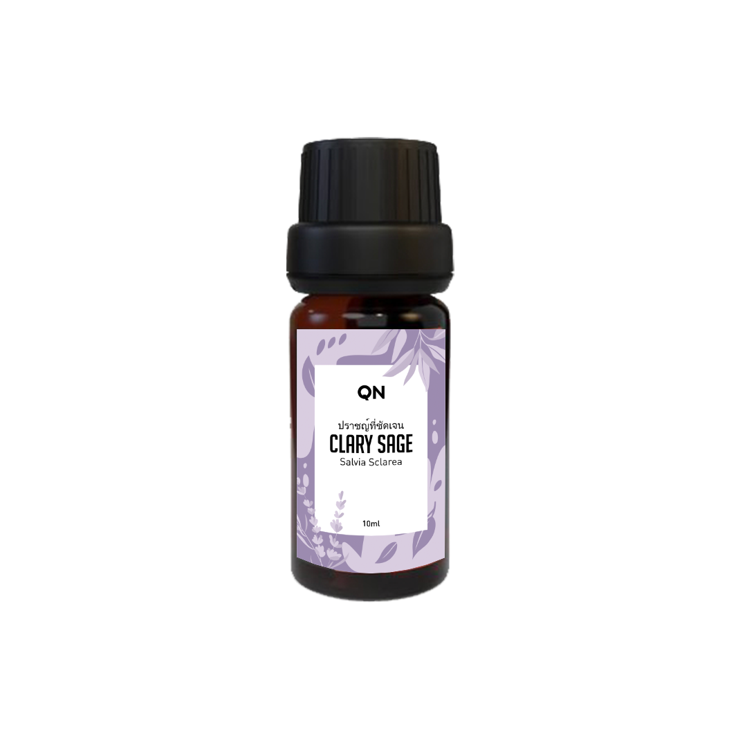 Clary Sage Essential Oil