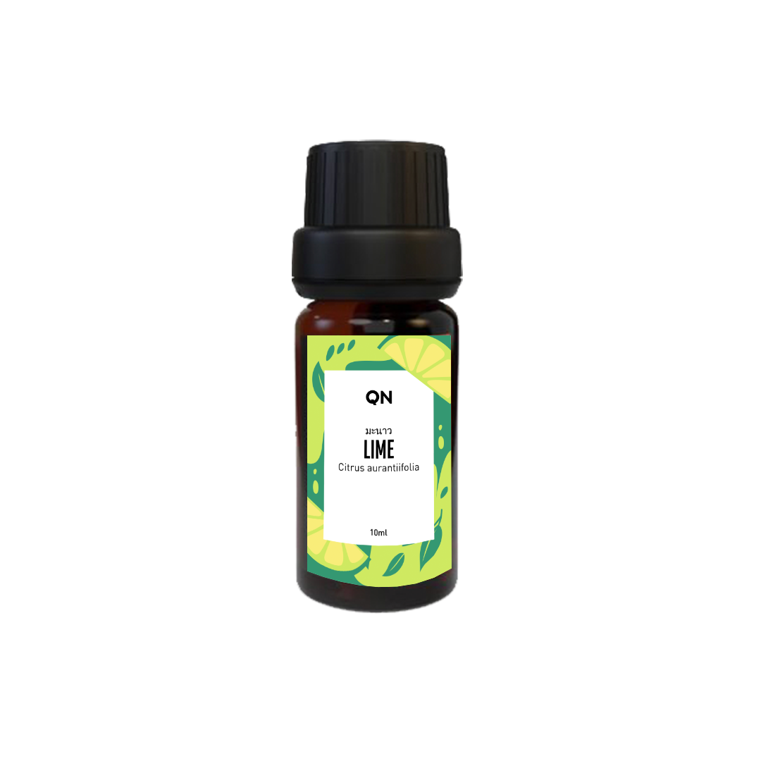 Lime Essential Oil