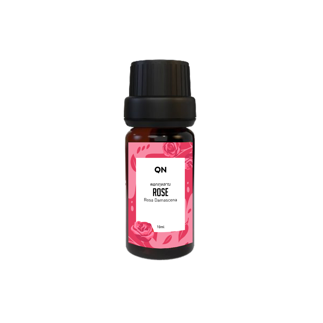 Rose Absolute Essential Oil