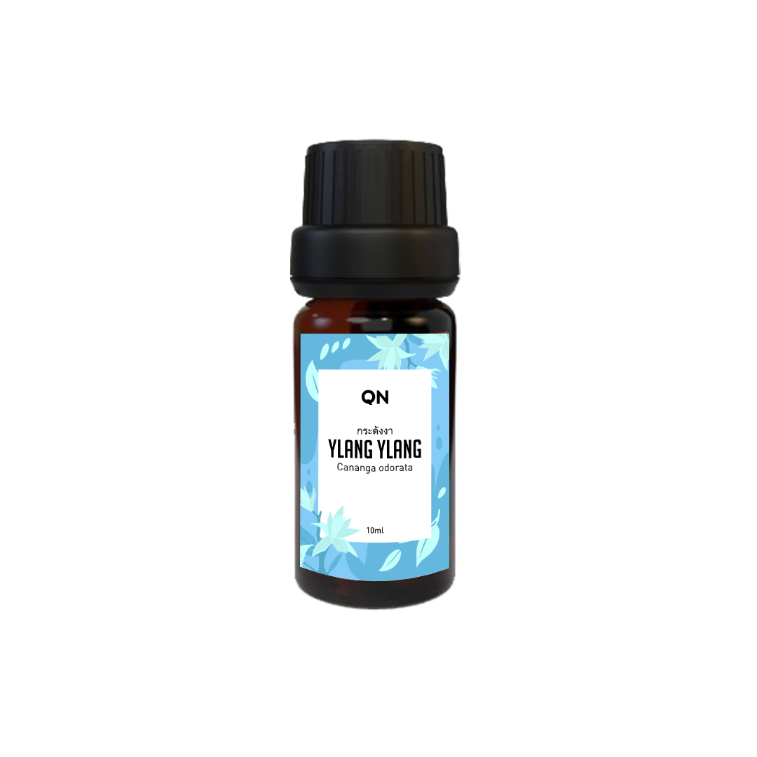 Ylang Ylang Essential Oil
