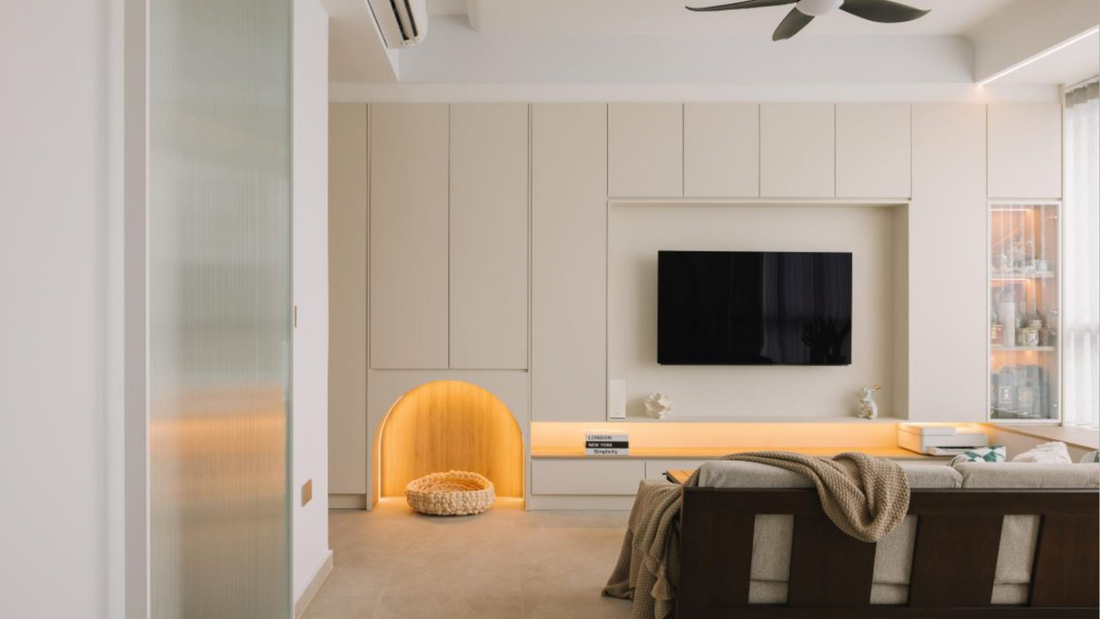 Skypark Residences II