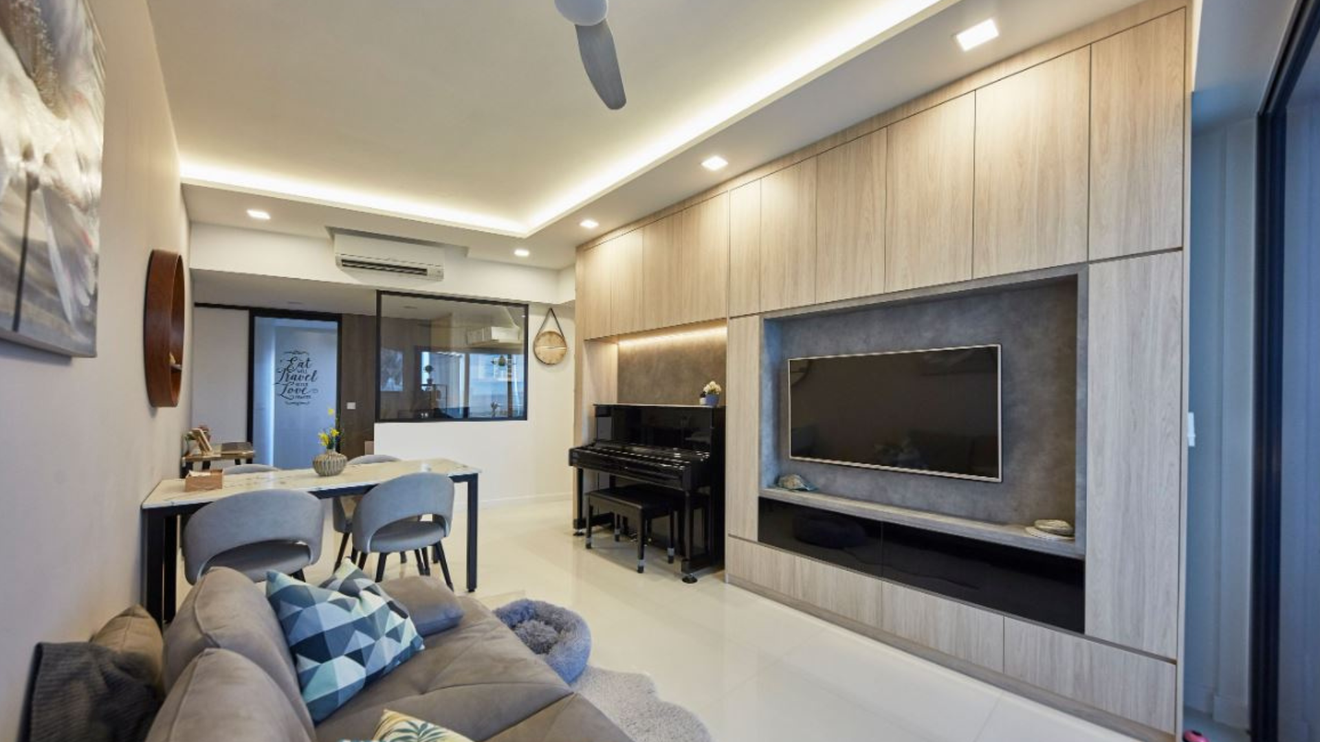 D Leedon